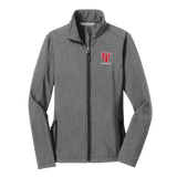 University of Tampa Ladies Core Soft Shell Jacket