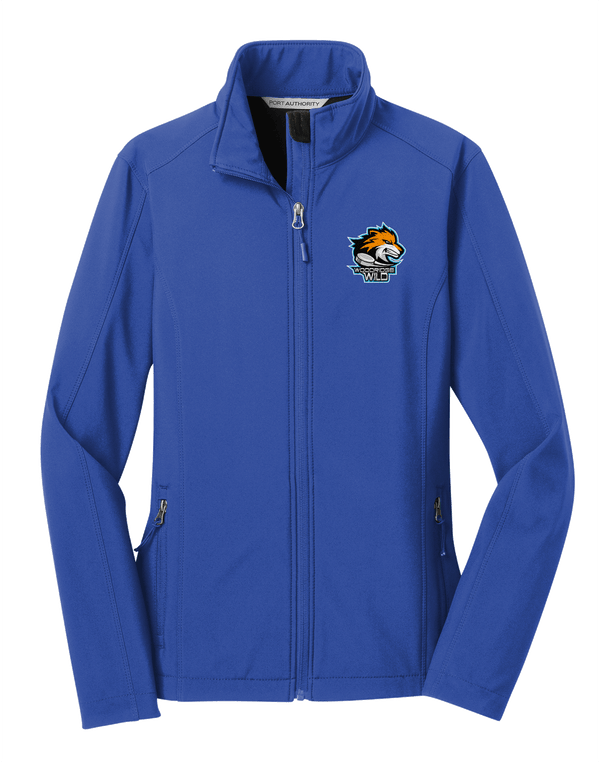 Woodridge Wild Ladies Core Soft Shell Jacket