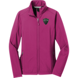 Lansing Senators Ladies Core Soft Shell Jacket