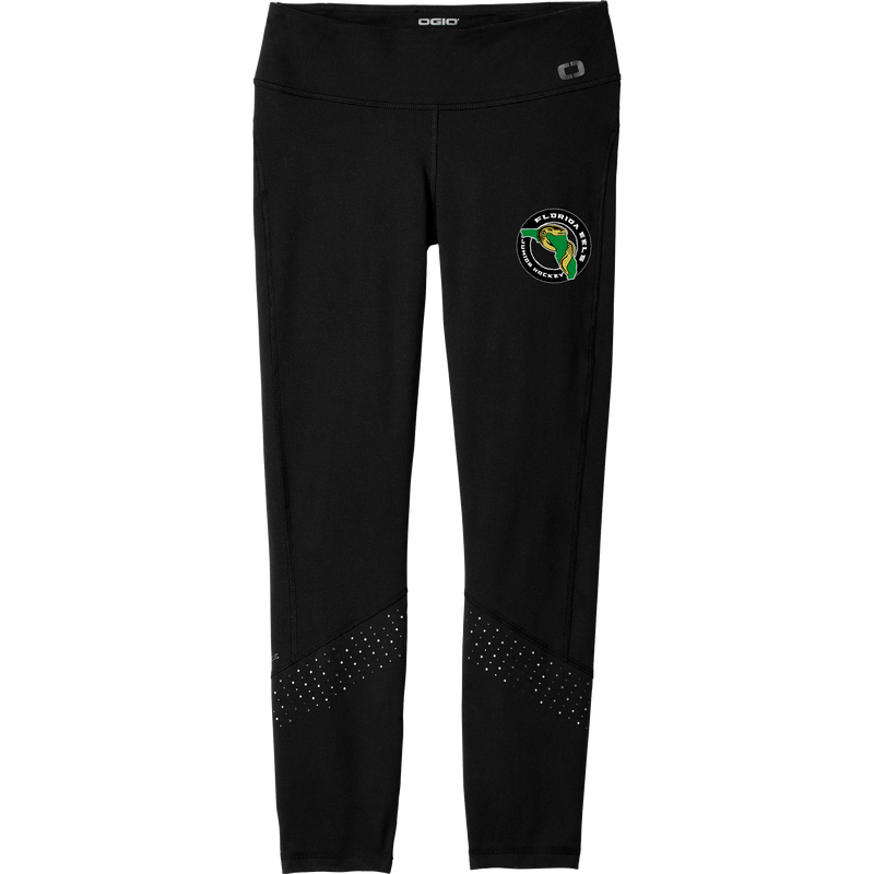 Florida Eels OGIO ENDURANCE Ladies Laser Tech Legging