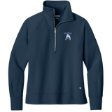 Chicago Bulldogs OGIO Women's Luuma 1/2-Zip
