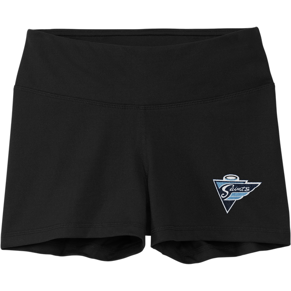 Ramapo Saints Ladies Interval 3 Inch Short