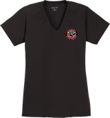 Palmyra Black Knights Ladies Ultimate Performance V-Neck