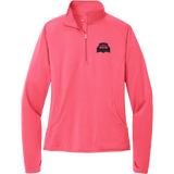 Philadelphia Resistance Ladies Sport-Wick Stretch 1/4-Zip Pullover