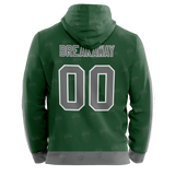 Lansing Spartans Youth Sublimated Hoodie