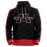 Mercer Arrows Youth Sublimated Hoodie