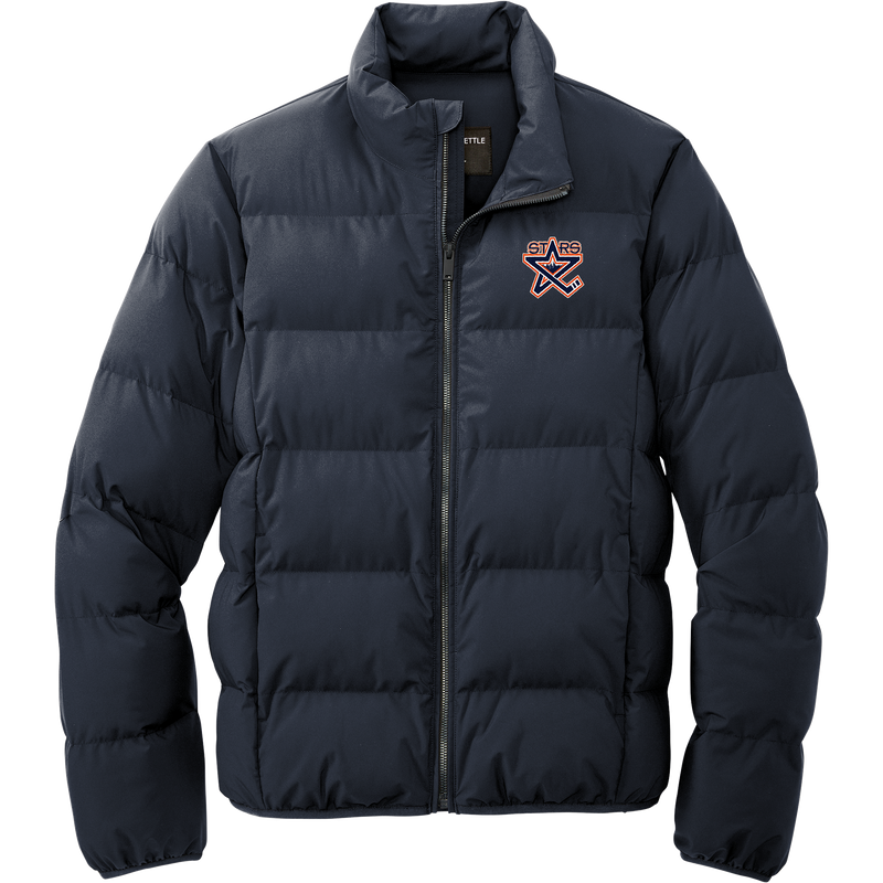 NY Stars Mercer+Mettle Puffy Jacket