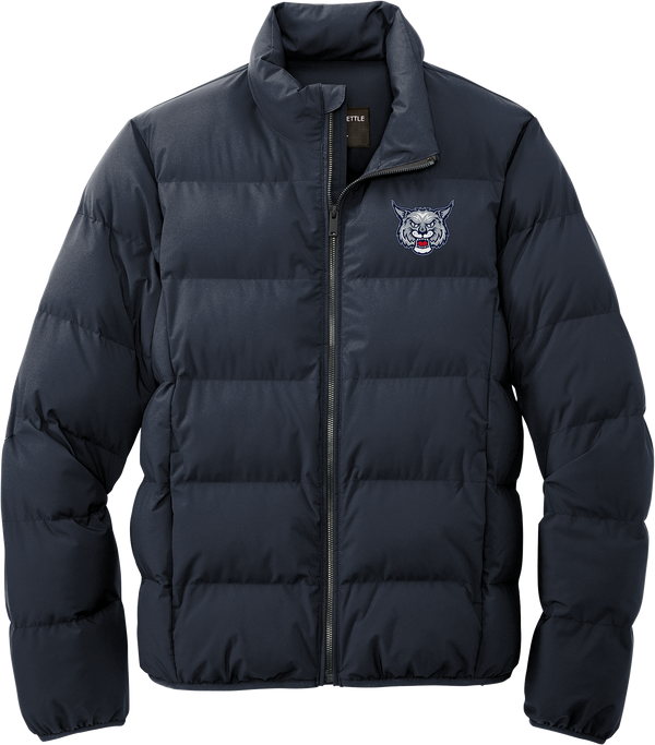 CT Bobcats Mercer+Mettle Puffy Jacket