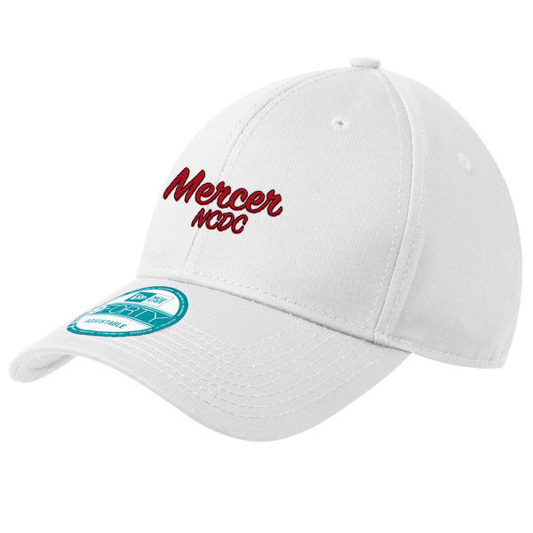 Mercer NCDC New Era Adjustable Structured Cap