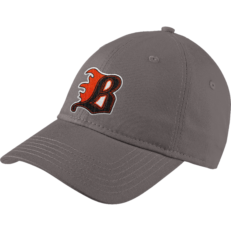 Philadelphia Blazers New Era Adjustable Unstructured Cap