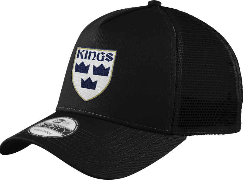 North Jersey Kings New Era Snapback Trucker Cap