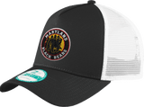 Maryland Black Bears New Era Snapback Trucker Cap