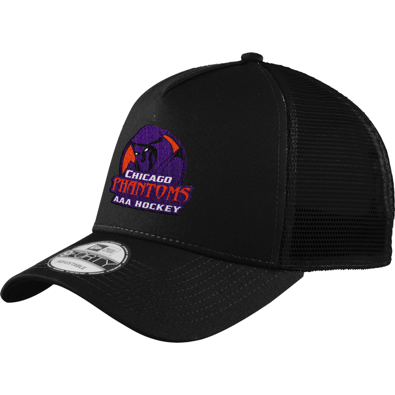 Chicago Phantoms New Era Snapback Trucker Cap