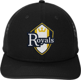 Royals Hockey Club New Era Snapback Low Profile Trucker Cap