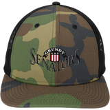 Grundy Senators New Era Snapback Low Profile Trucker Cap