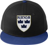 North Jersey Kings New Era Flat Bill Snapback Cap