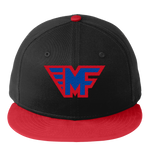 Mid-Fairfield New Era Flat Bill Snapback Cap