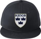 North Jersey Kings New Era Flat Bill Snapback Cap