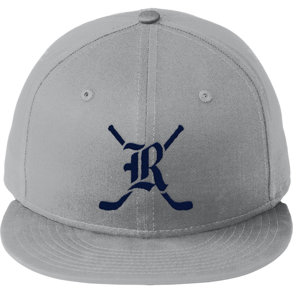 Randolph Middle School New Era Flat Bill Snapback Cap