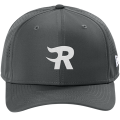 Charlotte Rush New Era 9SEVENTY Perforated Snapback Cap