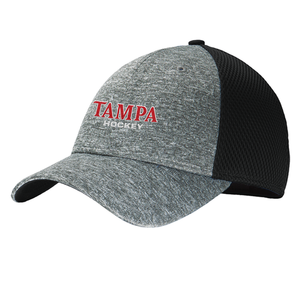 University of Tampa New Era Shadow Stretch Mesh Cap