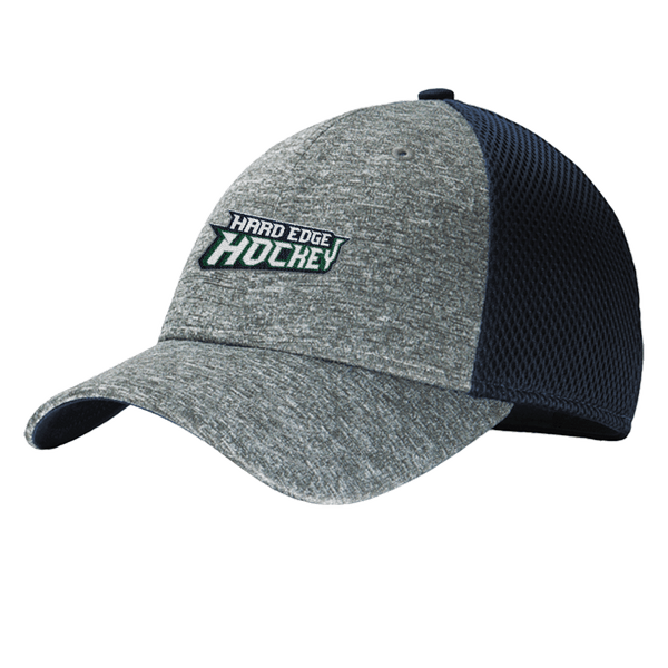 Hard Edge Hockey New Era Shadow Stretch Mesh Cap