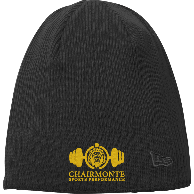 Chairmonte New Era Knit Beanie