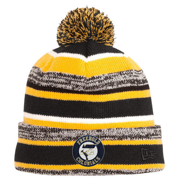 FRC Freehold Colonials New Era Sideline Beanie