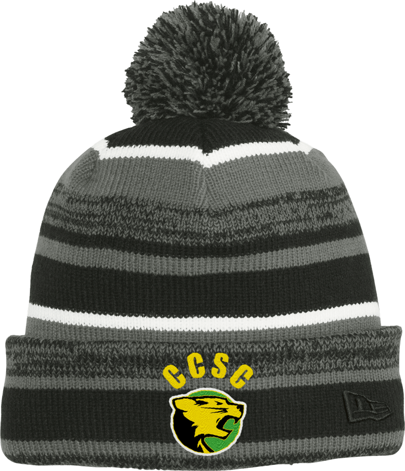 Chester County New Era Sideline Beanie