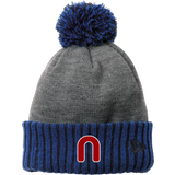 Namami New Era Colorblock Cuffed Beanie