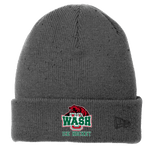 Wash U New Era Speckled Beanie