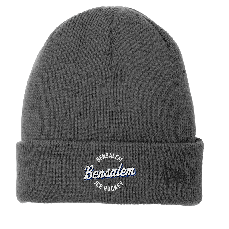 Bensalem New Era Speckled Beanie