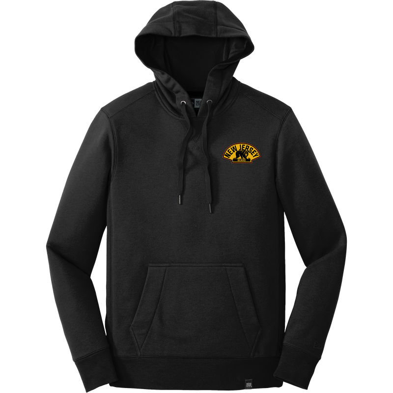 NJ Bears New Era French Terry Pullover Hoodie