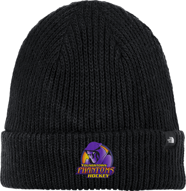 Youngstown Phantoms The North Face Circular Rib Beanie