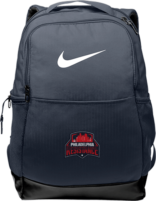 Philadelphia Resistance Nike Brasilia Medium Backpack