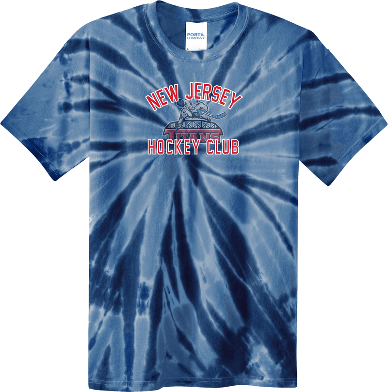 NJ Titans Youth Tie-Dye Tee