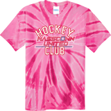 Mass Conn United Youth Tie-Dye Tee