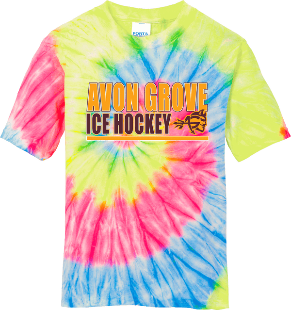 Avon Grove Youth Tie-Dye Tee