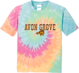 Avon Grove Youth Tie-Dye Tee