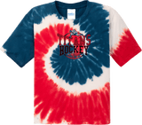 NJ Titans Youth Tie-Dye Tee