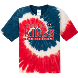 Young Kings Youth Tie-Dye Tee