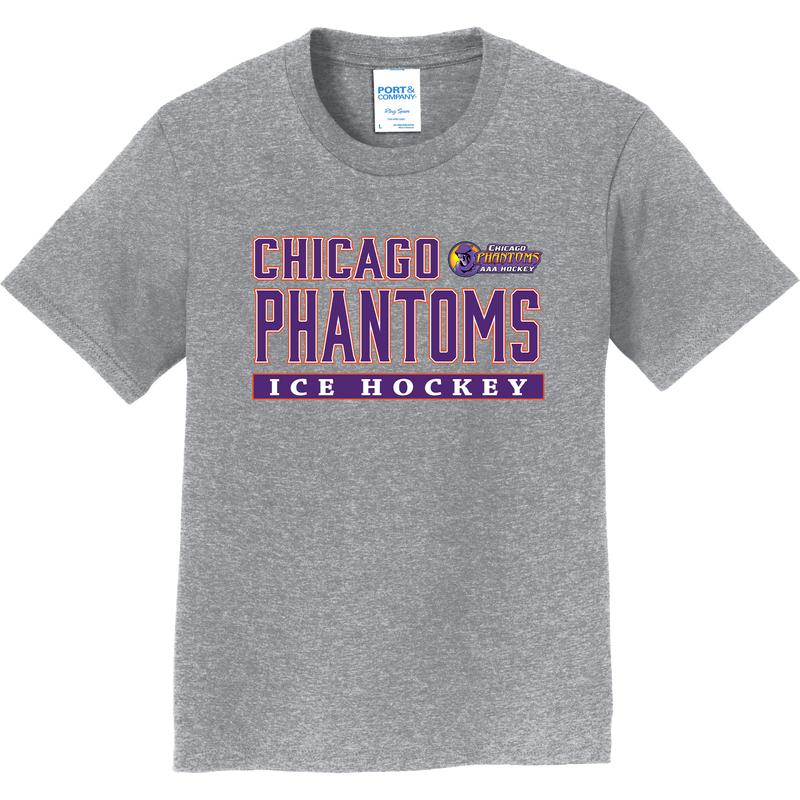 Chicago Phantoms Youth Fan Favorite Tee