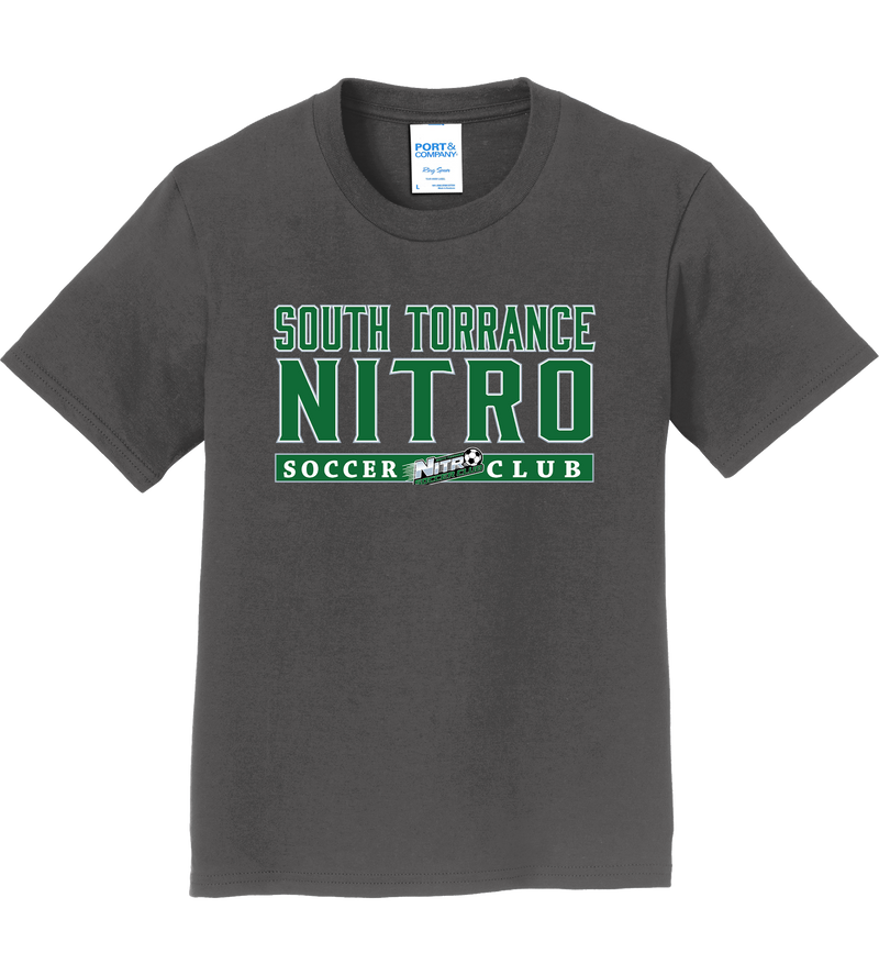 Nitro Soccer Youth Fan Favorite Tee