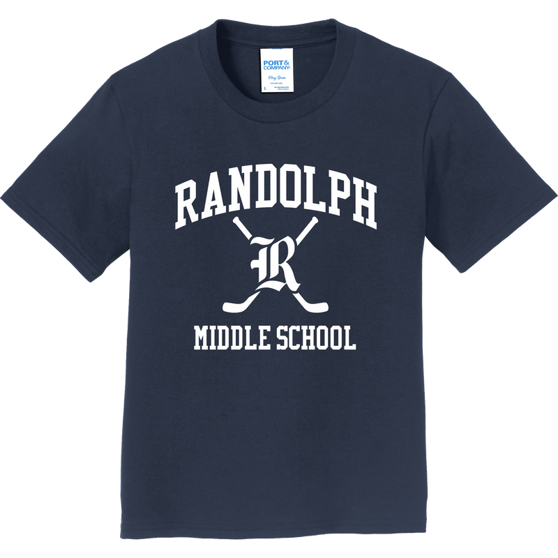 Randolph Middle School Youth Fan Favorite Tee