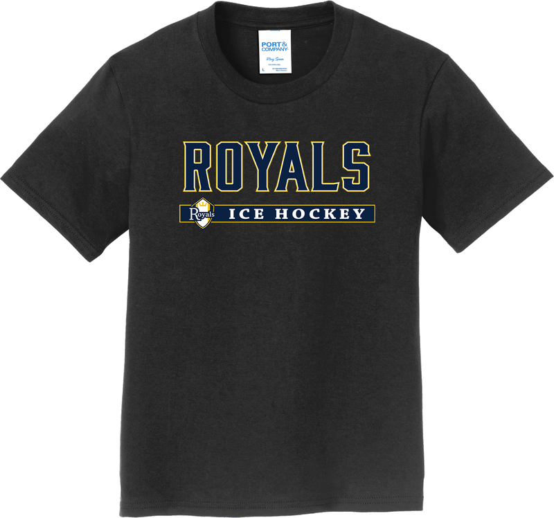 Royals Hockey Club Youth Fan Favorite Tee