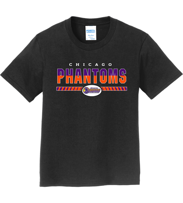 Chicago Phantoms Youth Fan Favorite Tee