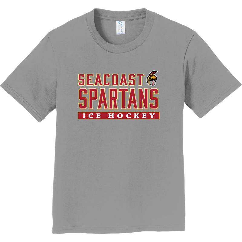 Seacoast Spartans Youth Fan Favorite Tee