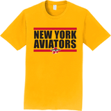 NY Aviators Adult Fan Favorite Tee