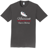 Navesink Figure Skating Adult Fan Favorite Tee