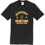 Seacoast Spartans Adult Fan Favorite Tee